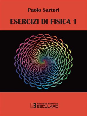 cover image of Esercizi di Fisica 1